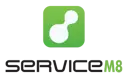 ServiceM8 logo